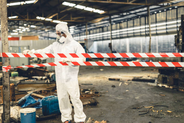 24/7 Emergency Odor Removal experts in Sheridan, WY